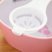 20pcs Separator for Egg White and Yolk(White)