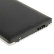 High Speed 2.5 inch HDD SATA & IDE External Case, Support USB 3.0(Black)