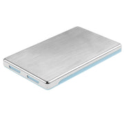 High Speed 2.5 inch HDD SATA & IDE External Case, Support USB 3.0(Blue)