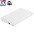 High Speed 2.5 inch HDD SATA & IDE External Case, Support USB 3.0(White) - HDD Enclosure by PMC TechLife | Online Shopping South Africa | PMC TechLife | Buy Now Pay Later Mobicred