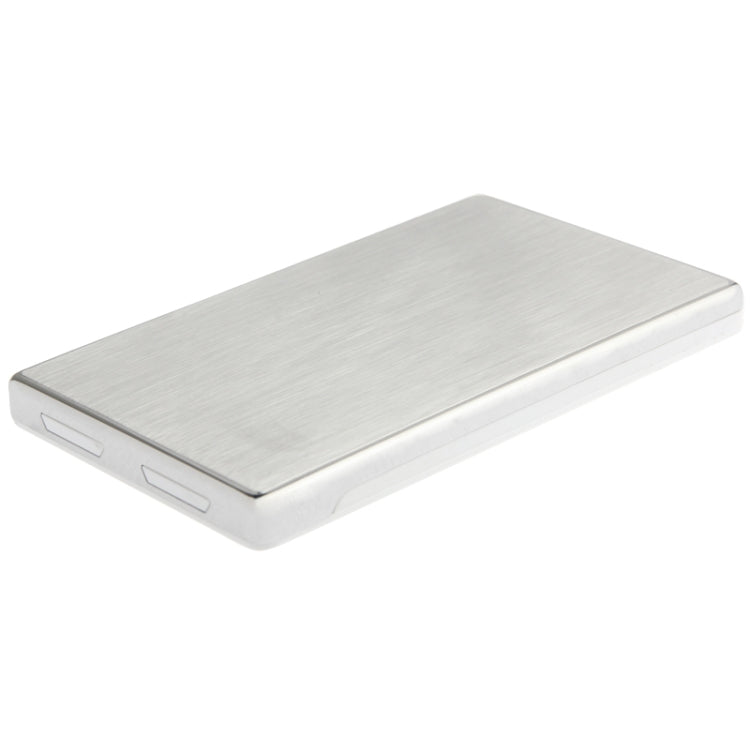 High Speed 2.5 inch HDD SATA & IDE External Case, Support USB 3.0(White)