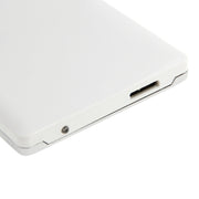 High Speed 2.5 inch HDD SATA & IDE External Case, Support USB 3.0(White)