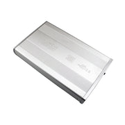 3.5 inch HDD SATA External Case, Support USB 2.0(Silver)
