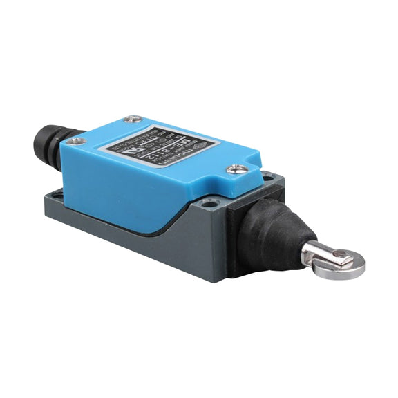 ME-8122 Parallel Roller Plunger Actuator Mini Limit Switch(Blue)