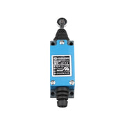 ME-8122 Parallel Roller Plunger Actuator Mini Limit Switch(Blue)