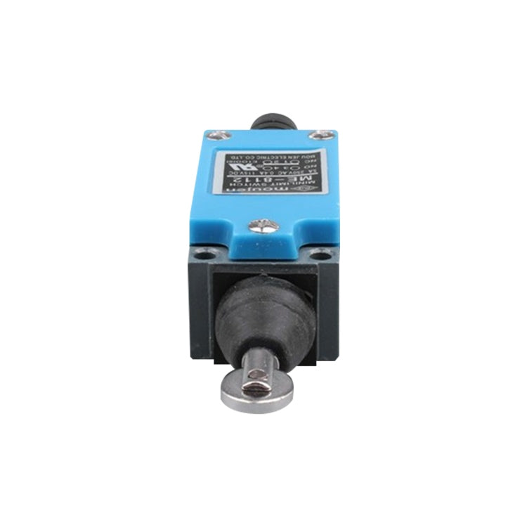 ME-8122 Parallel Roller Plunger Actuator Mini Limit Switch(Blue)