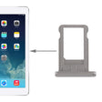 Original SIM Card Tray Holder for iPad Air / iPad 5(Grey) - iPad Air Parts by PMC TechLife | Online Shopping South Africa | PMC TechLife | Buy Now Pay Later Mobicred
