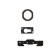 Original Home Button Plastic Pad for iPad Air(Black) - iPad Air Parts by PMC TechLife | Online Shopping South Africa | PMC TechLife | Buy Now Pay Later Mobicred