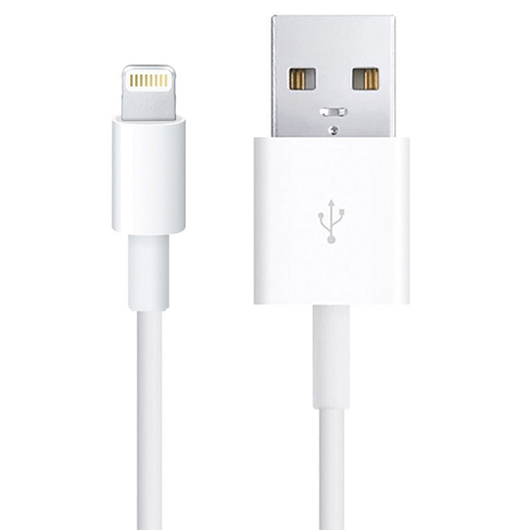 2m USB Sync Data & Charging Cable For iPhone, iPad(White)