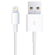 2m USB Sync Data & Charging Cable For iPhone, iPad(White)