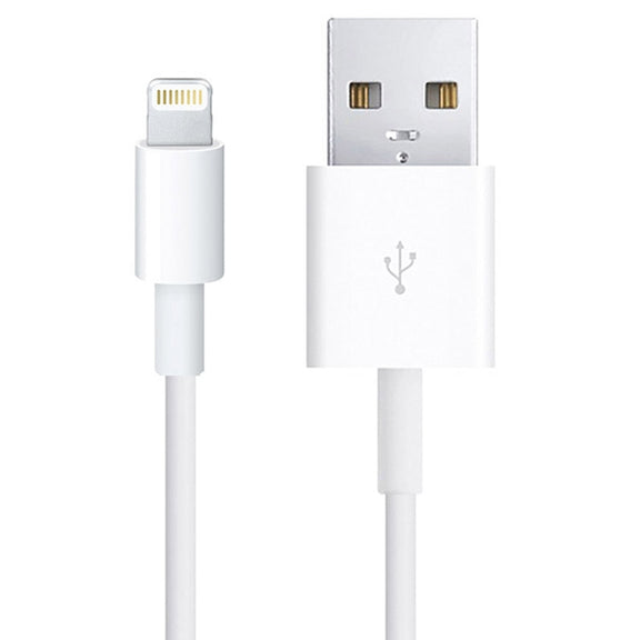 2m USB Sync Data & Charging Cable For iPhone, iPad(White)