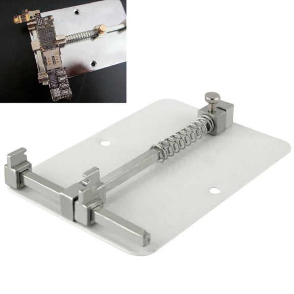 BAKU Stainless Steel Mobile Phone PCB Holder, Support Card Repair (BK-687)
