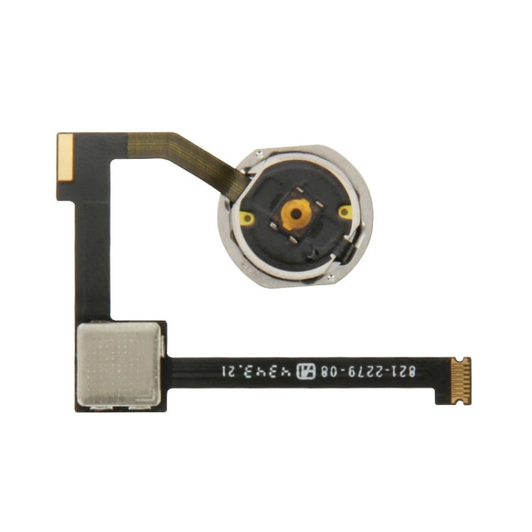 Home Button Flex Cable for iPad Air 2 / iPad 6 (Silver)