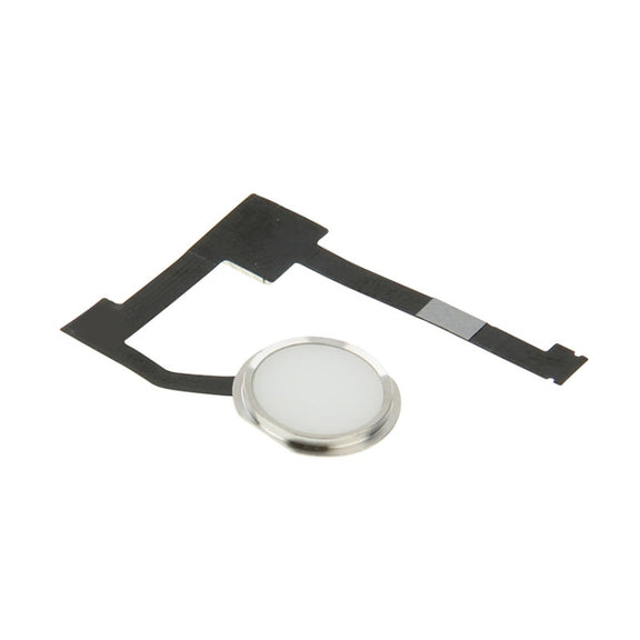 Home Button Flex Cable for iPad Air 2 / iPad 6 (Silver)