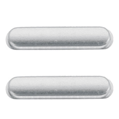 Original Volume Control Key for iPhone 6 & 6 Plus(Silver)