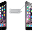 Original Mute Switch Vibrator Key for iPhone 6 & 6 Plus(Silver) - iPhone 6/6 Plus Parts by PMC TechLife | Online Shopping South Africa | PMC TechLife | Buy Now Pay Later Mobicred