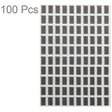 100 PCS Connection Cable Cotton Pads for iPhone 6 - iPhone 6/6 Plus Parts by PMc TechLife | Online Shopping South Africa | PMc TechLife | Buy Now Pay Later Mobicred