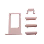 Card Tray  for iPhone 6s Plus(Rose Gold )