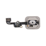 Home Button, Not Supporting Fingerprint Identification for iPhone 6s & 6s Plus (Silver)