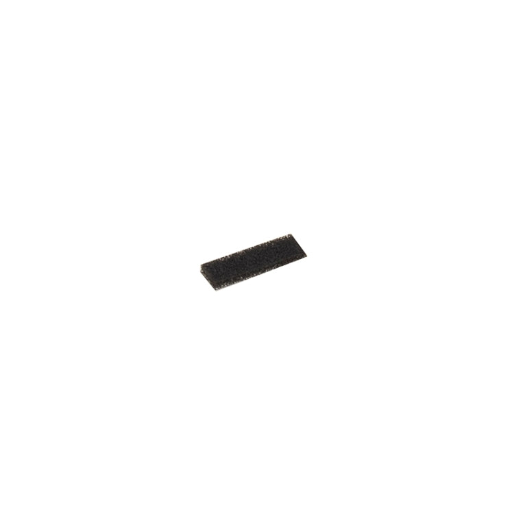 100 PCS for iPhone 6s Front Facing Camera Module Pedestal Sponge Foam Slice Pads