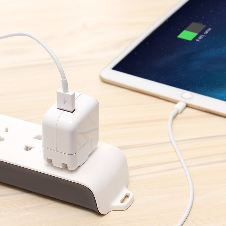 2.1A USB Power Adapter Travel Charger, AU Plug(White)