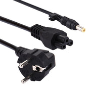 EU Plug AC Adapter 18.5V 3.5A 65W for HP COMPAQ Notebook, Output Tips: 4.8 x 1.7mm(Black)
