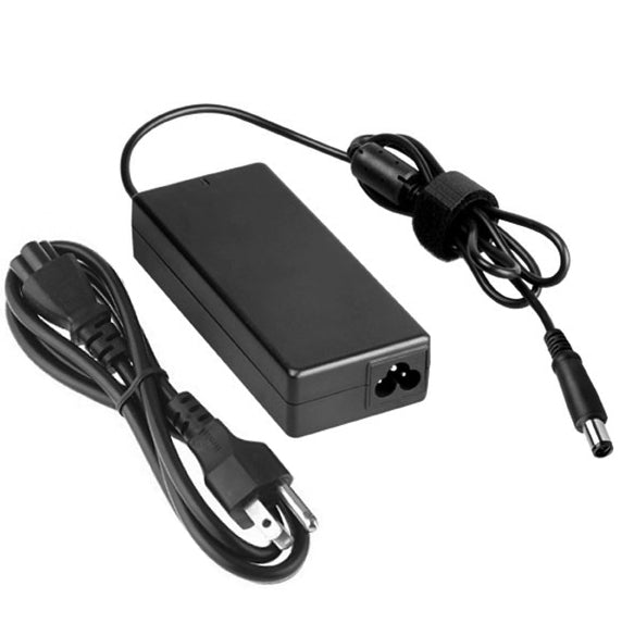 US Plug AC Adapter 19V 4.74A 90W for HP COMPAQ Notebook, Output Tips: 7.4 x 5.0mm (Original Version)