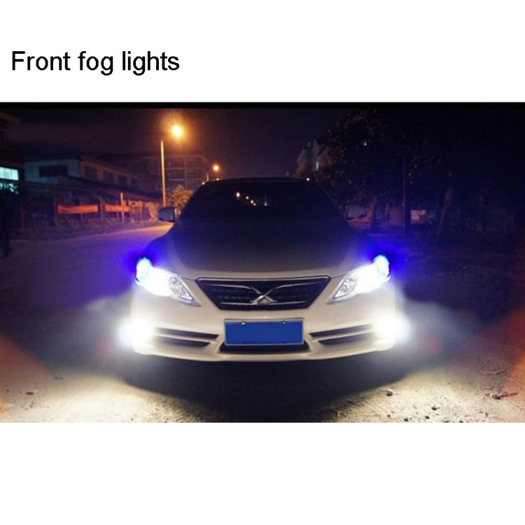 2 PCS T10 1.5W 60LM 1 LED Green COB LED Brake Light for Vehicles, DC12V(Green)