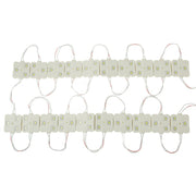 Module Light Strip, 20x 3-LED White Light 5630 SMD LED, DC 12V