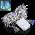 10m LED String Decoration Light, 100 LEDs with End Joint & 8 Display Modes Controller for Christmas Party, AC 110V, US Plug - Holiday Lights by PMC TechLife | Online Shopping South Africa | PMC TechLife | Buy Now Pay Later Mobicred