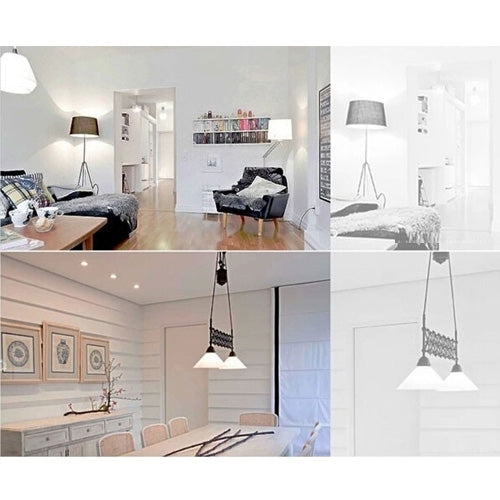 G4 1W Sapphire SMD LED Light Crystal Spotlight Bulb, Chandelier, White Light, AC / DC 12-20V