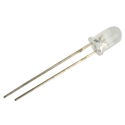 1000 PCS 3mm Water Clear LED Lamp(Yellow Light)