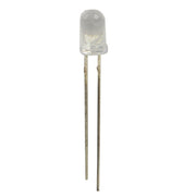1000 PCS 3mm Water Clear LED Lamp(Yellow Light)