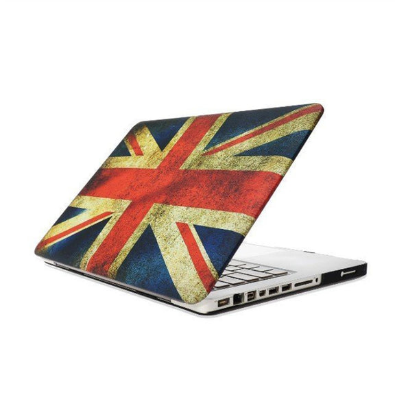 Frosted Hard Plastic Protective Case for Macbook Pro 13.3 inch