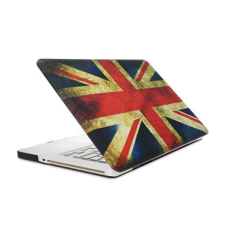 Frosted Hard Plastic Protective Case for Macbook Pro 13.3 inch