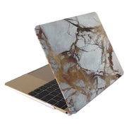 Marble Patterns Apple Laptop Water Decals PC Protective Case for Macbook Pro 13.3 inch