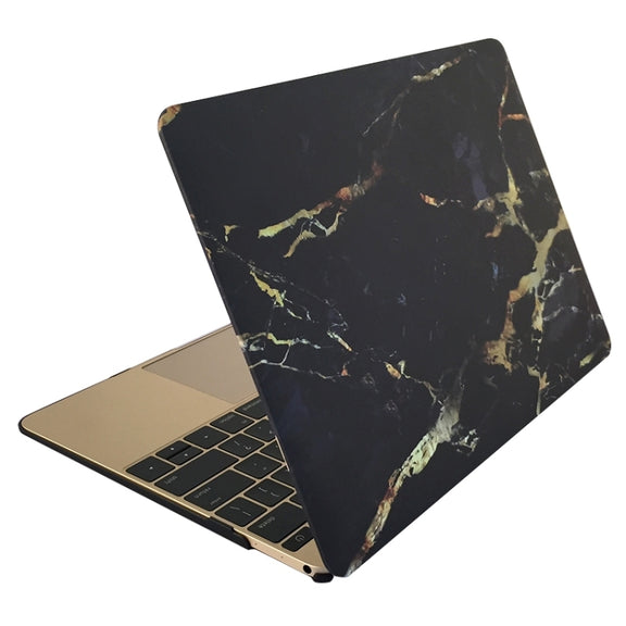 Marble Patterns Apple Laptop Water Decals PC Protective Case for Macbook Pro 13.3 inch