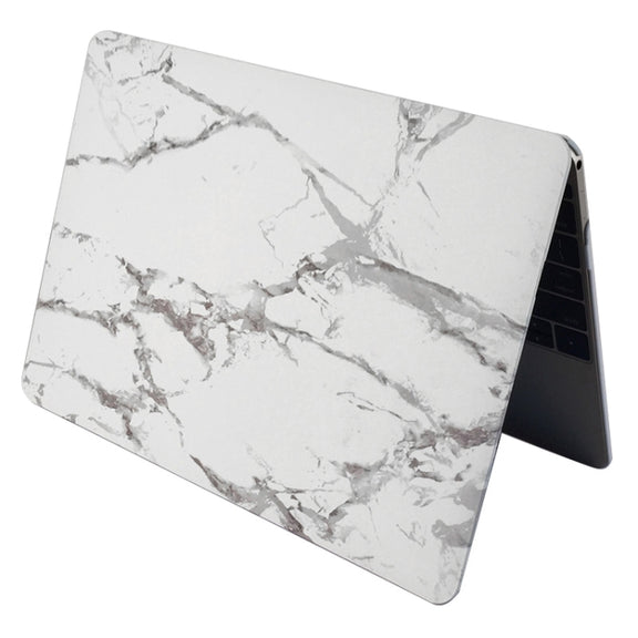 Marble Patterns Apple Laptop Water Decals PC Protective Case for Macbook Pro 13.3 inch