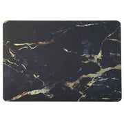 Marble Patterns Apple Laptop Water Decals PC Protective Case for Macbook Pro 15.4 inch