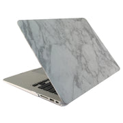 Marble Patterns Apple Laptop Water Decals PC Protective Case for Macbook Pro 15.4 inch