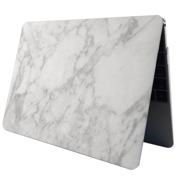 Marble Patterns Apple Laptop Water Decals PC Protective Case for Macbook Pro 15.4 inch