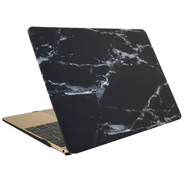 Marble Patterns Apple Laptop Water Decals PC Protective Case for Macbook Air 11.6 inch