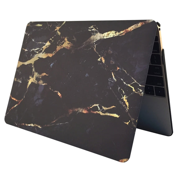Marble Patterns Apple Laptop Water Decals PC Protective Case for Macbook Air 11.6 inch