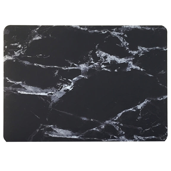 Marble Patterns Apple Laptop Water Decals PC Protective Case for Macbook Pro Retina 15.4 inch