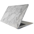 Marble Patterns Apple Laptop Water Decals PC Protective Case for Macbook Pro Retina 15.4 inch - free shipping - PMC Jewellery - Order now!