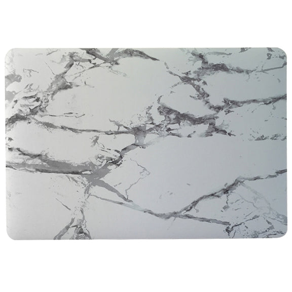 Marble Patterns Apple Laptop Water Decals PC Protective Case for Macbook Pro Retina 12 inch