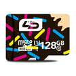 LD 128GB High Speed Class 10 TF/Micro SDXC UHS-1(U1) Memory Card - Micro SD Card by PMC TechLife | Online Shopping South Africa | PMC TechLife | Buy Now Pay Later Mobicred