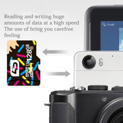 LD 128GB High Speed Class 10 TF/Micro SDXC UHS-1(U1) Memory Card