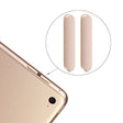 Volume Button  for iPad mini 4(Gold) - iPad mini 4 (2015) by PMc TechLife | Online Shopping South Africa | PMc TechLife | Buy Now Pay Later Mobicred