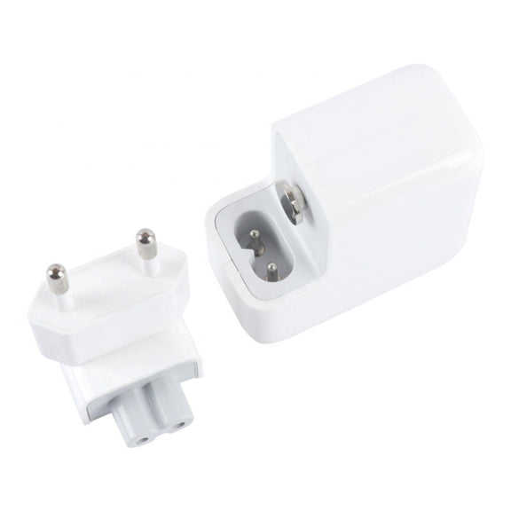 5V 2A High Quality EU Plug USB Charger Adapter(White)